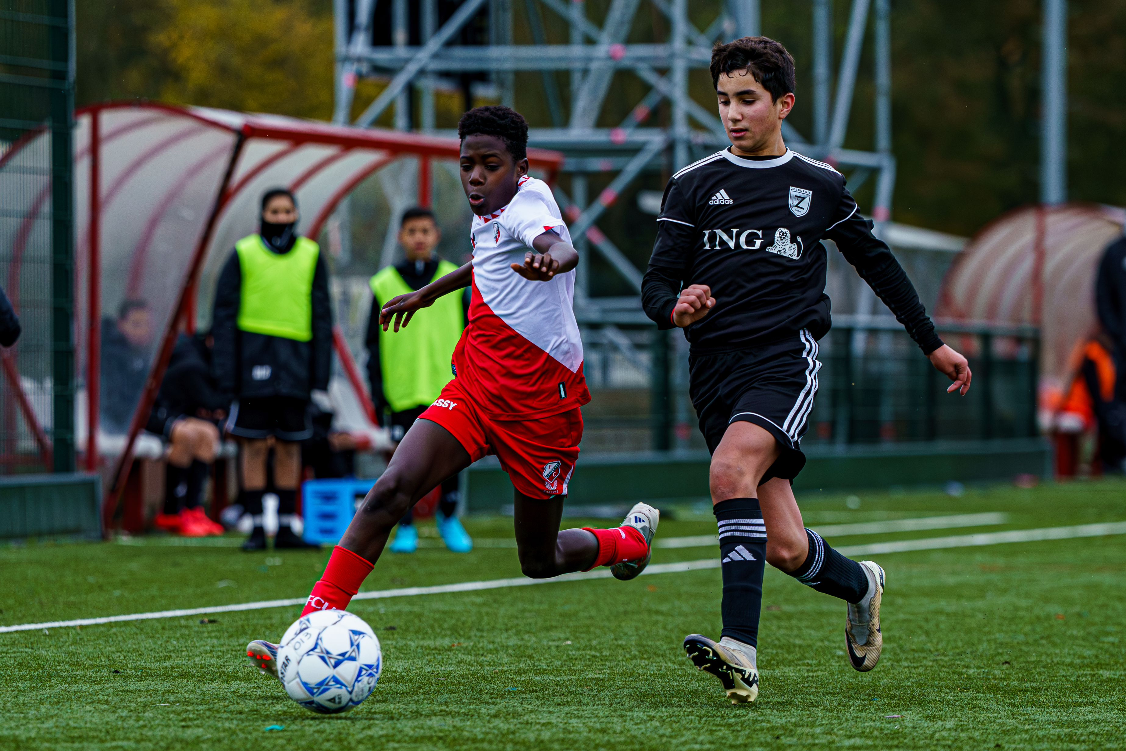 20241123 FC Utrecht O13 Zeeburgia O13 CMS 13