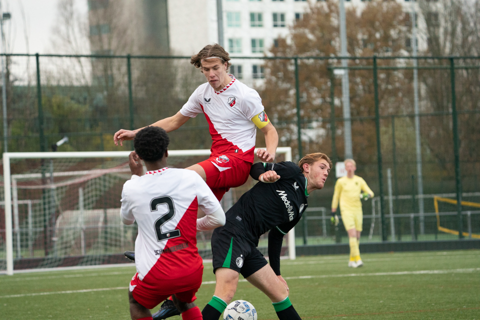 2024 11 30 F.C. Utrecht O19 Feyenoord O19 CMS 13