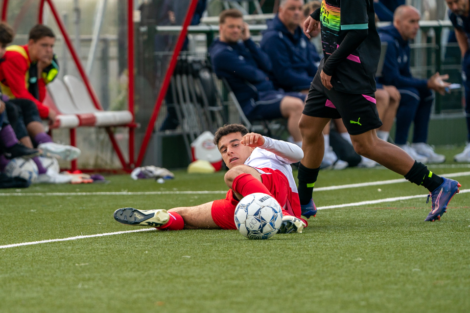 2024 09 07 F.C. Utrecht O17 PSV O17 CMS 23