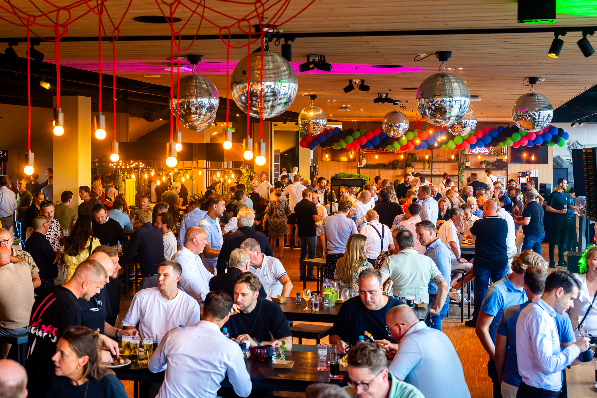 FC Utrecht Business trapt seizoen af met geslaagde Business BBQ