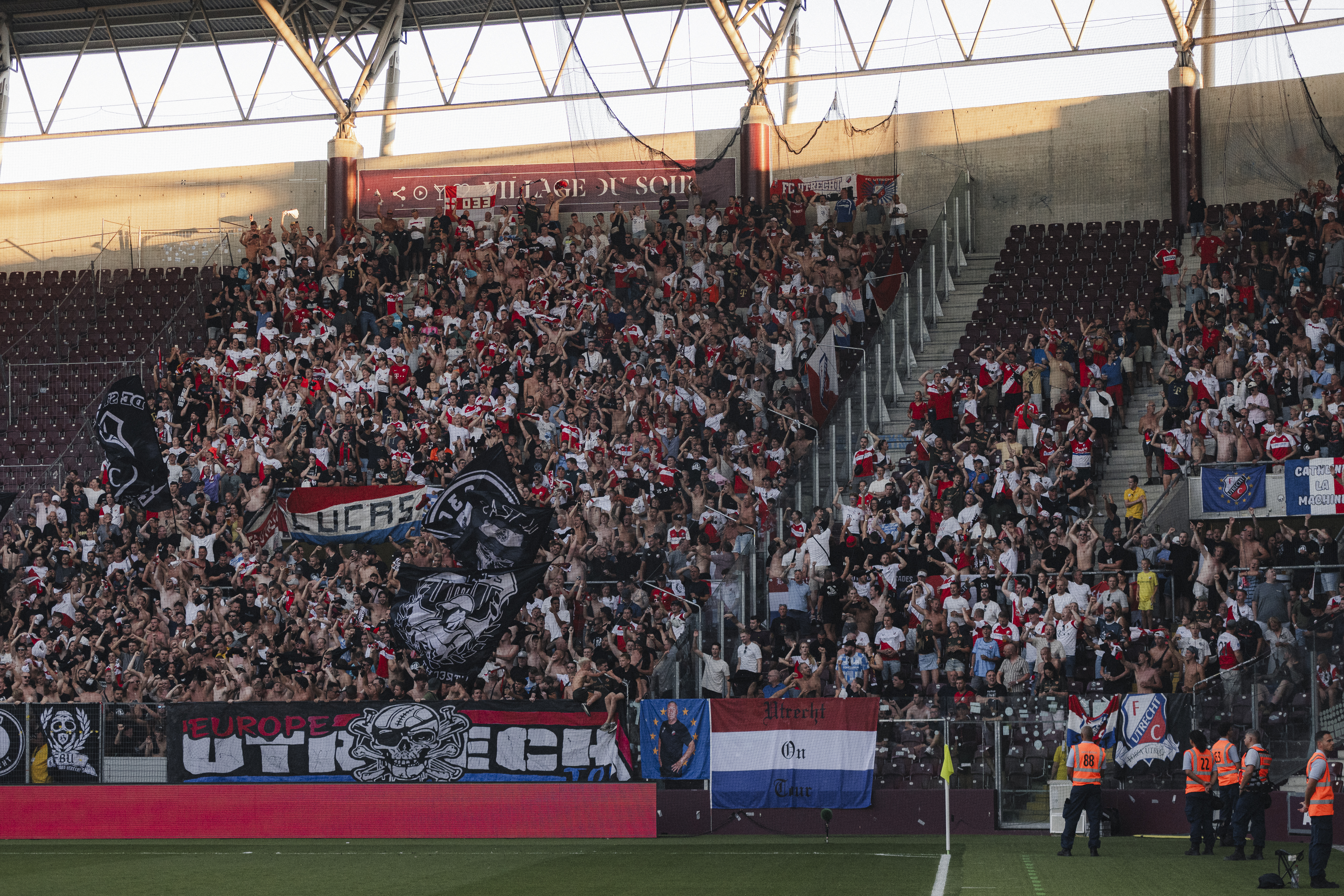 Informatie kaartverkoop Europese uitwedstrijden