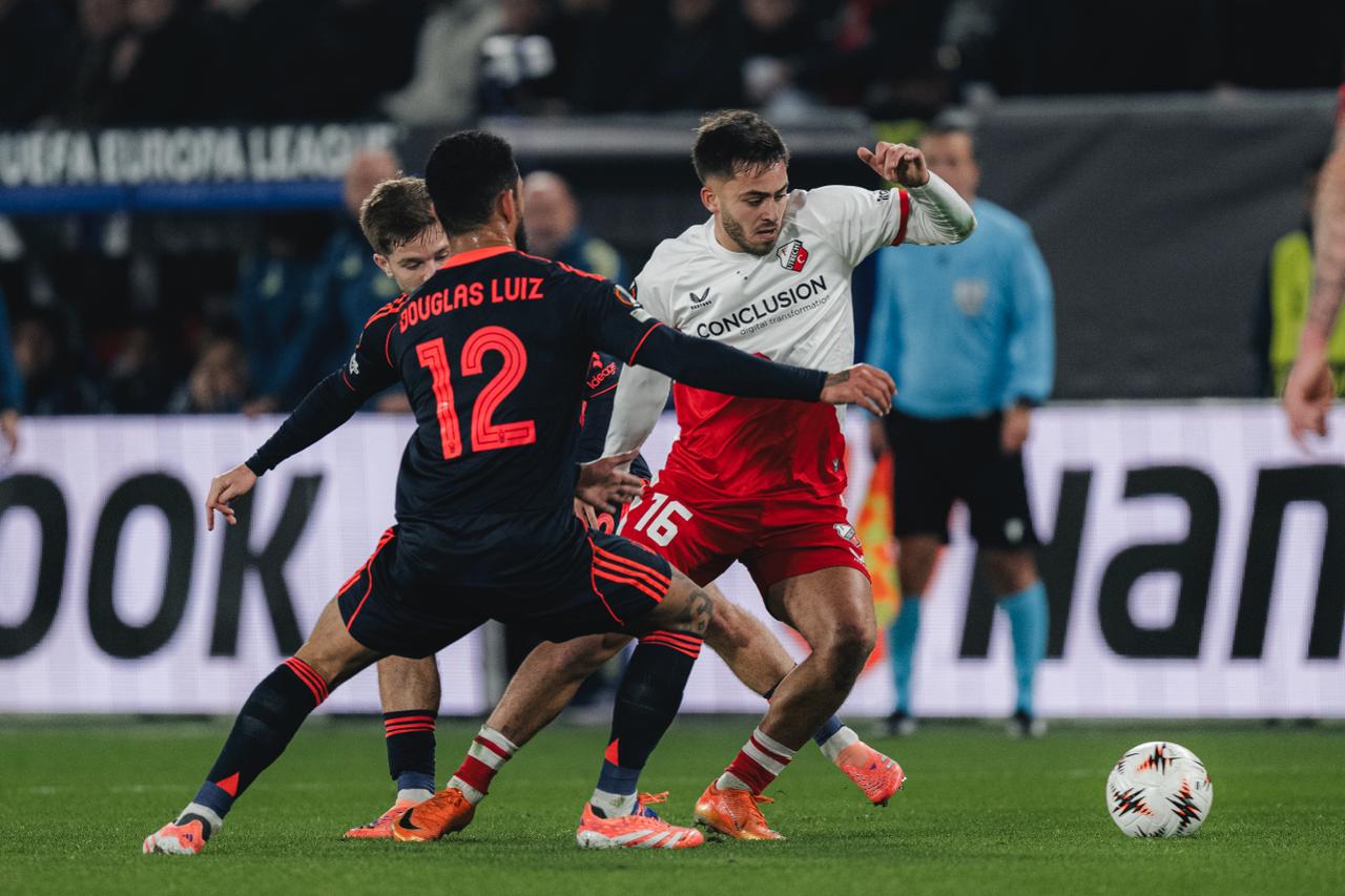 Nipt verlies tegen Nottingham Forest