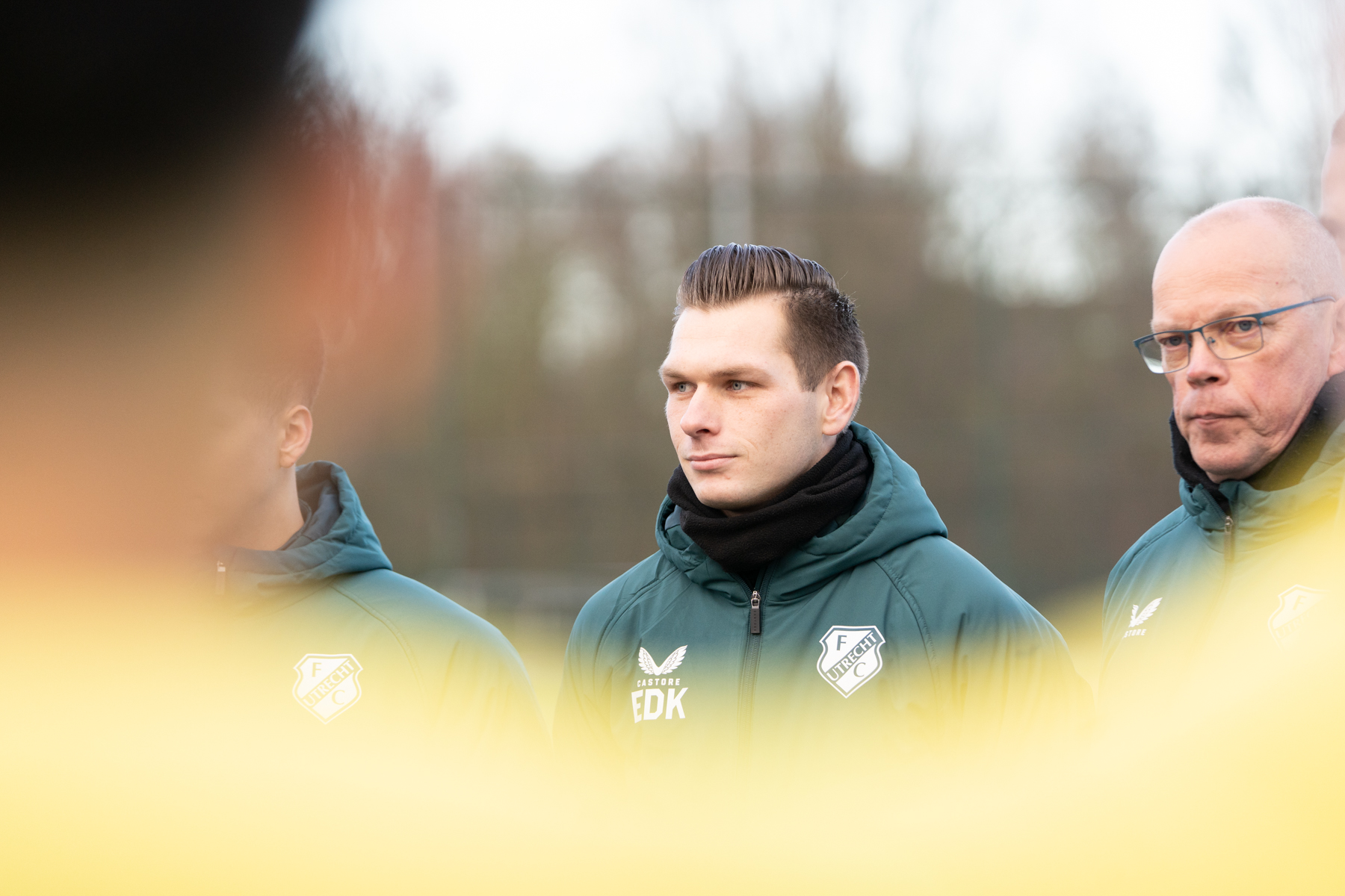 2025 12 13 F.C. Utrecht O14 Sc Heerenveen O14 Kampioen 2