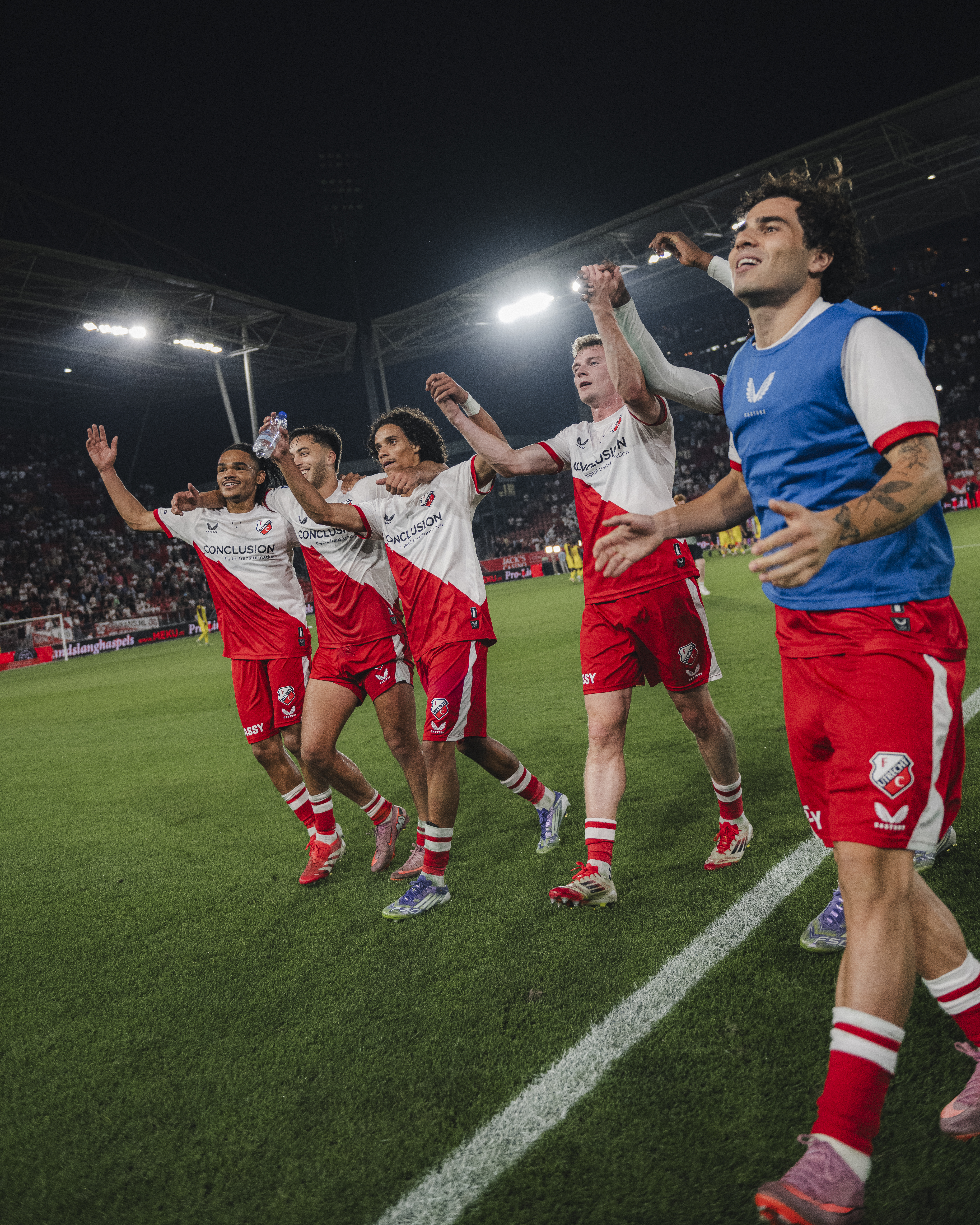 FC Utrecht – Olympique Lyon: praktische informatie voor supporters