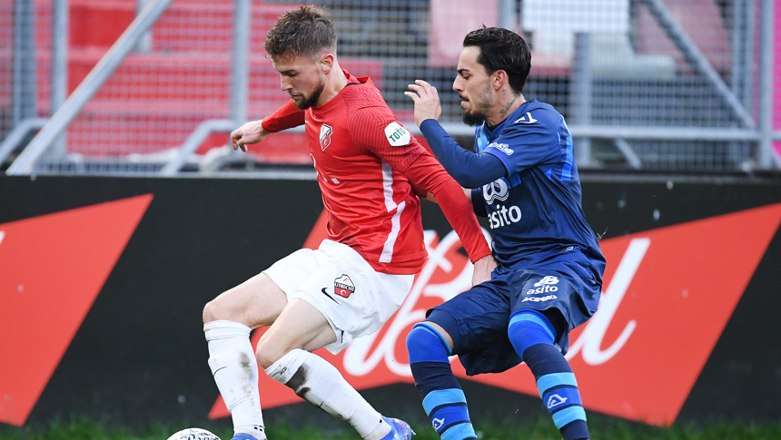 HIGHLIGHTS | FC Utrecht - Heracles Almelo