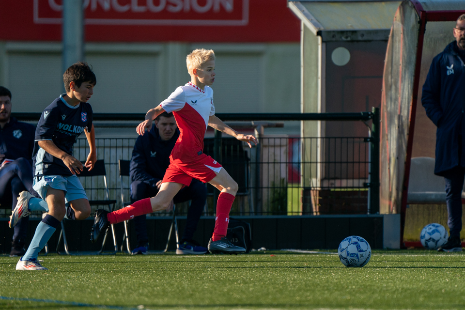 2024 10 05 F.C. Utrecht O13 Sc Heerenveen O13 CMS 5