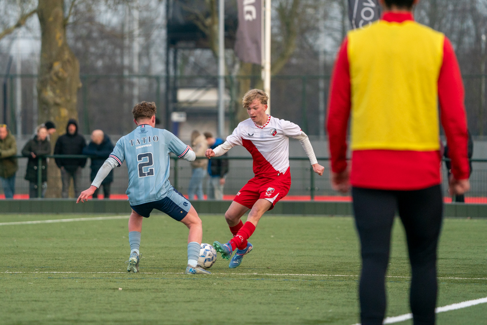 2025 02 08 F.C. Utrecht O19 Willem II O19 CMS 40