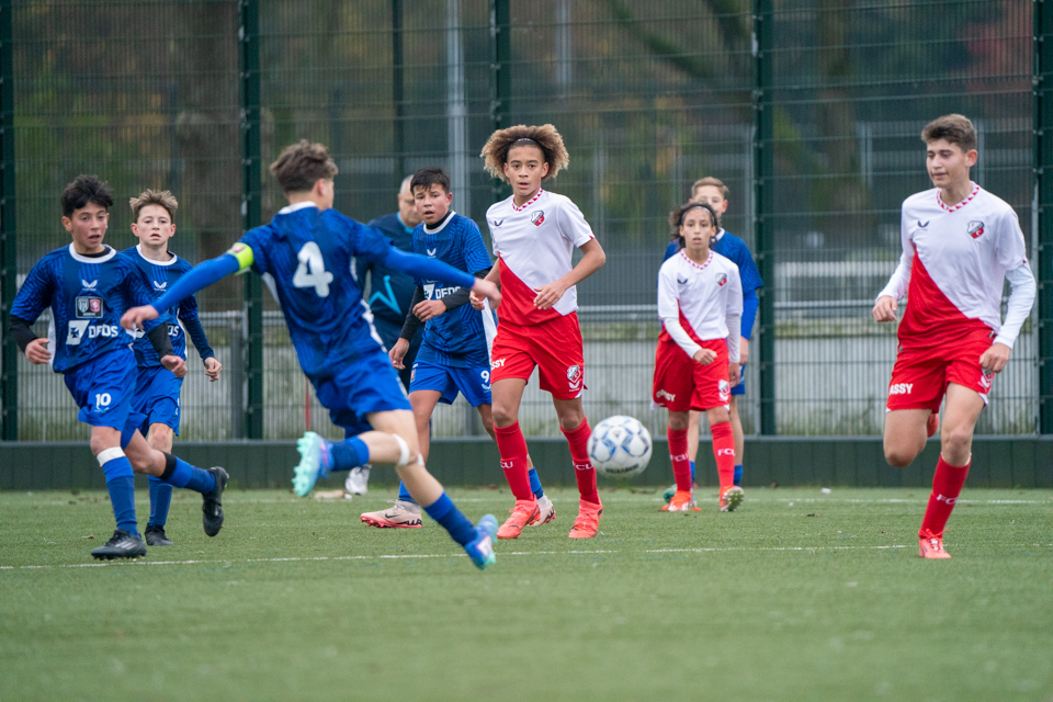 F.C. Utrecht O14 F.C. Twente Heracles O14 CMS 2