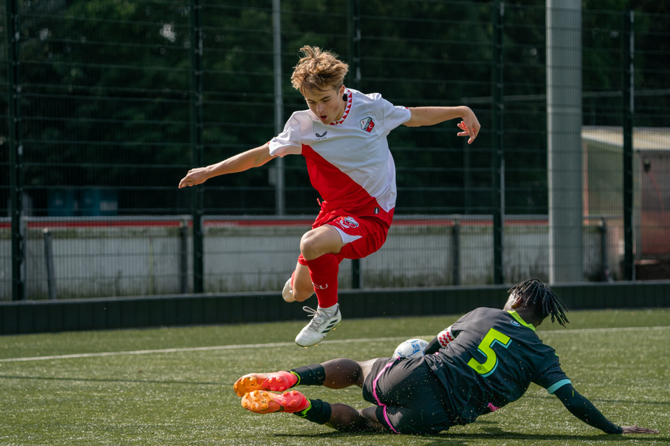 2024 09 07 F.C. Utrecht O17 PSV O17 CMS 2