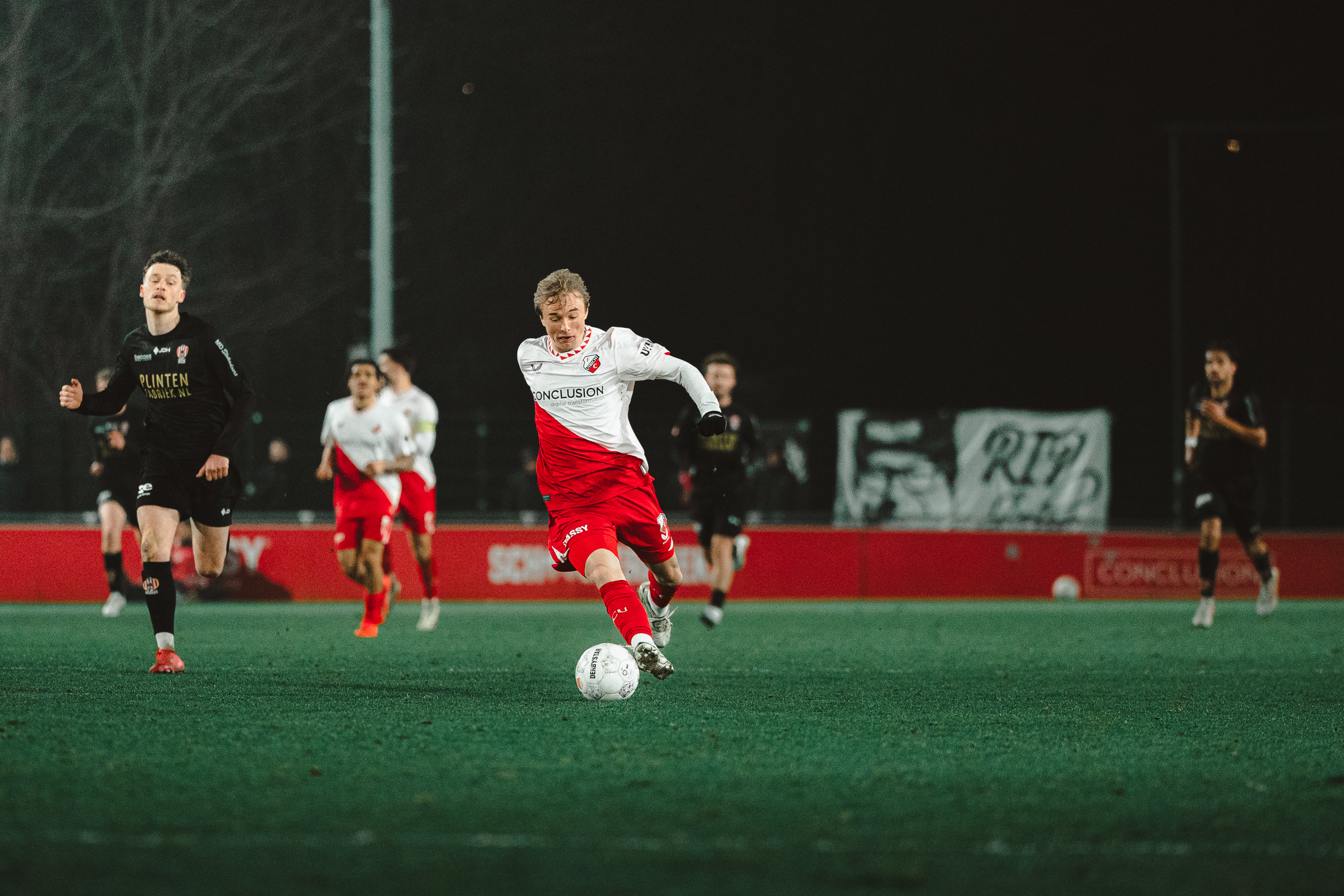 Emil Rohd Schlichting maakt transfer naar FK Haugesund