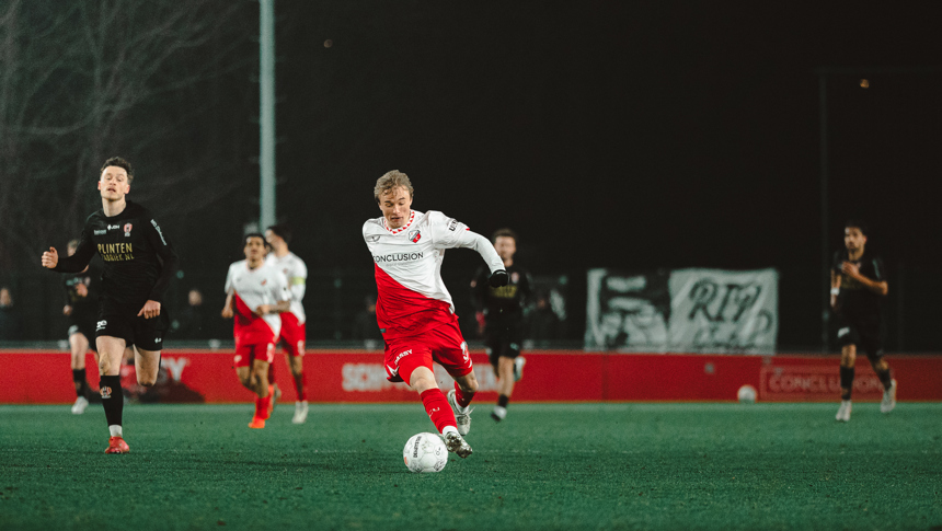 Emil Rohd Schlichting maakt transfer naar FK Haugesund