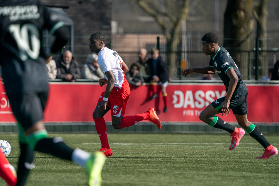 2025 03 08 F.C. Utrecht O16 Feyenoord O16 CMS 10