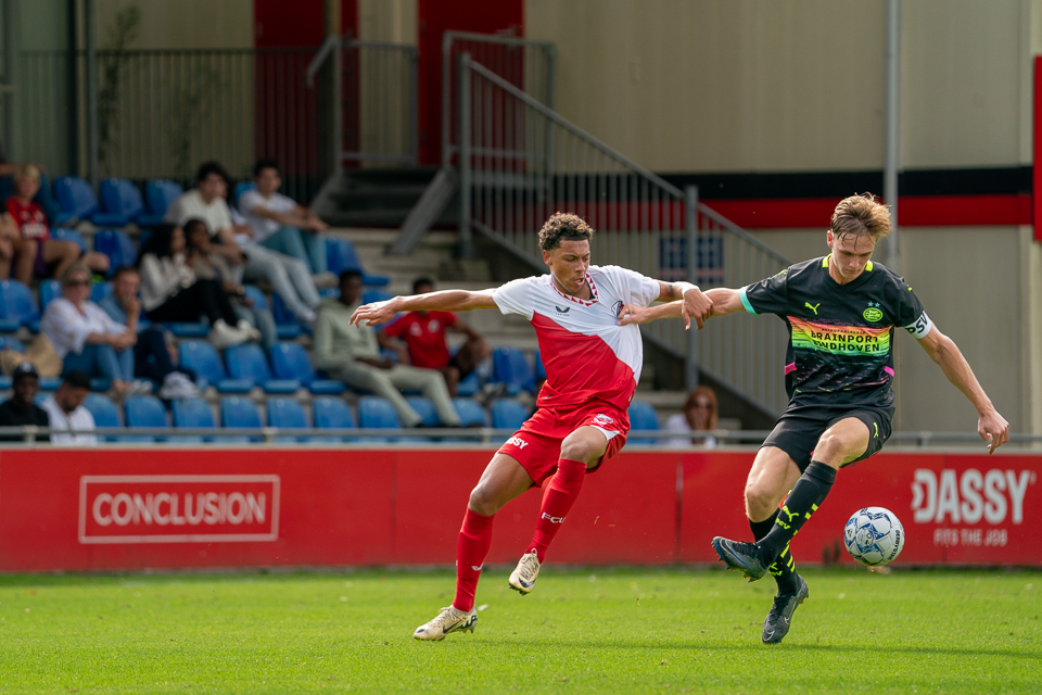 2024 08 24 F.C. Utrecht O19 PSV O19 CMS 5