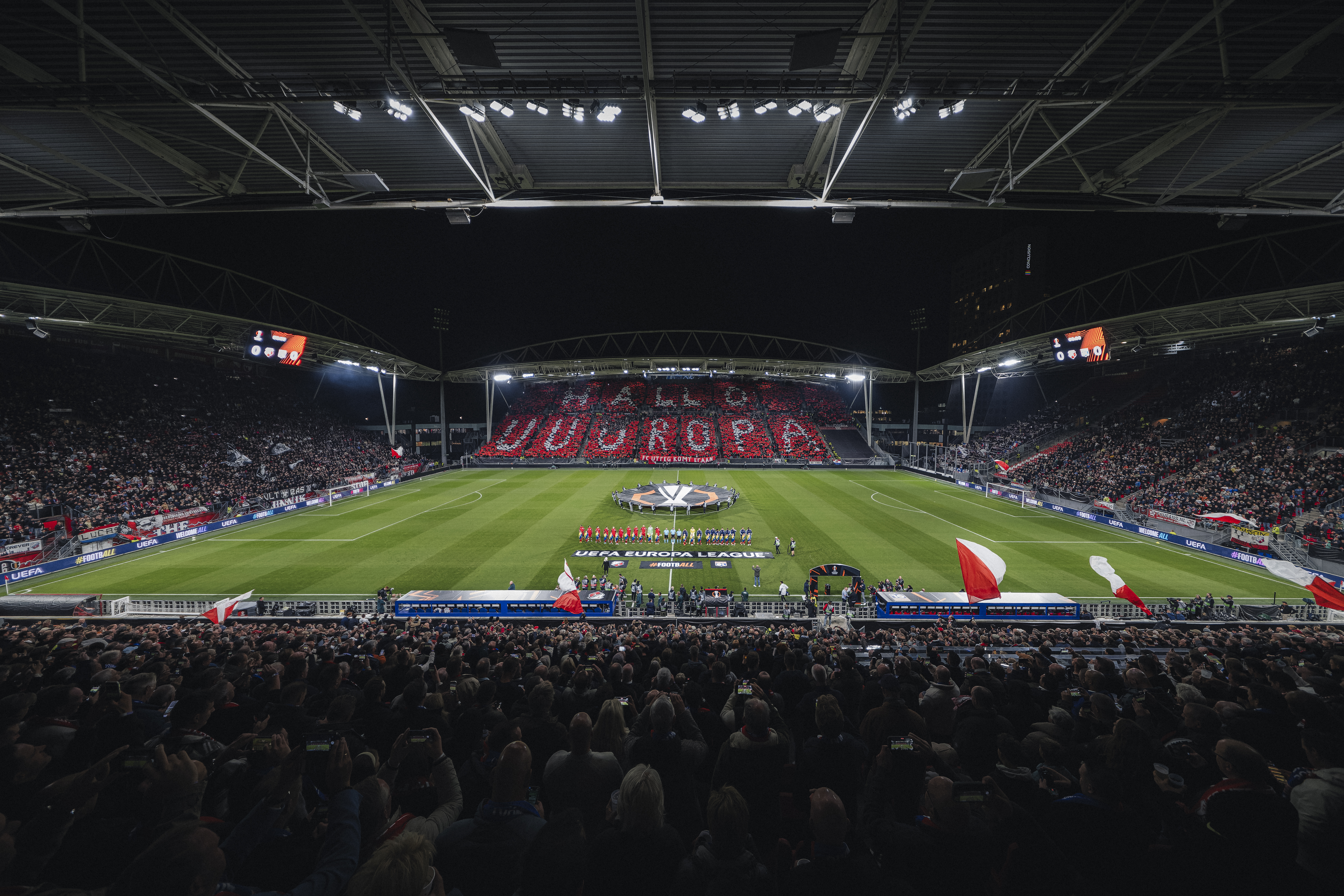 Bijzondere donatie voor FC Utrecht Foundation