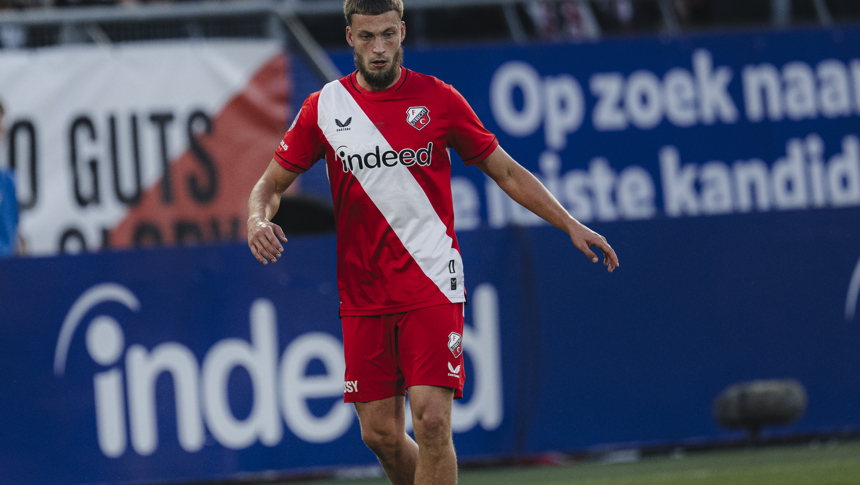 FC Utrecht - Go Ahead Eagles dinsdag zonder publiek uitgespeeld