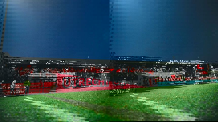 FC Utrecht verslaat Almere City FC in Yanmar Stadion