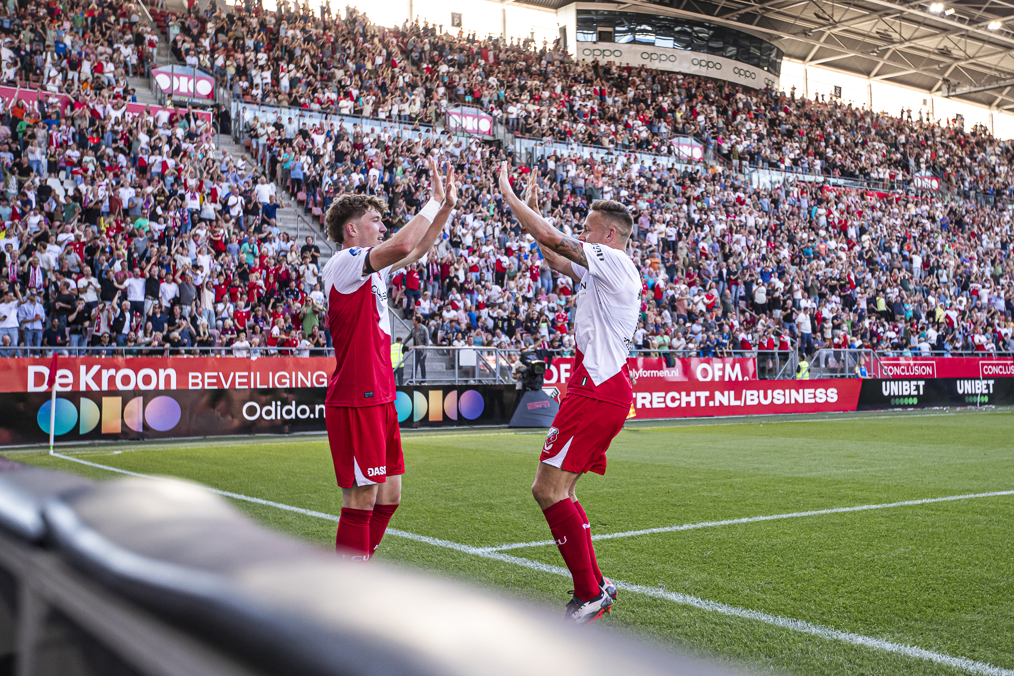 FC Utrecht introduceert FC Utrecht Resale