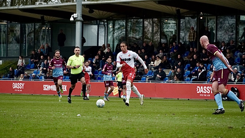 FC Utrecht - Helmond Sport | HIGHLIGHTS