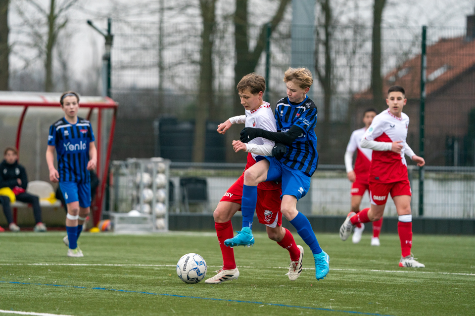 2025 02 08 F.C. Utrecht O15 Alphense Boys O15 CMS 11