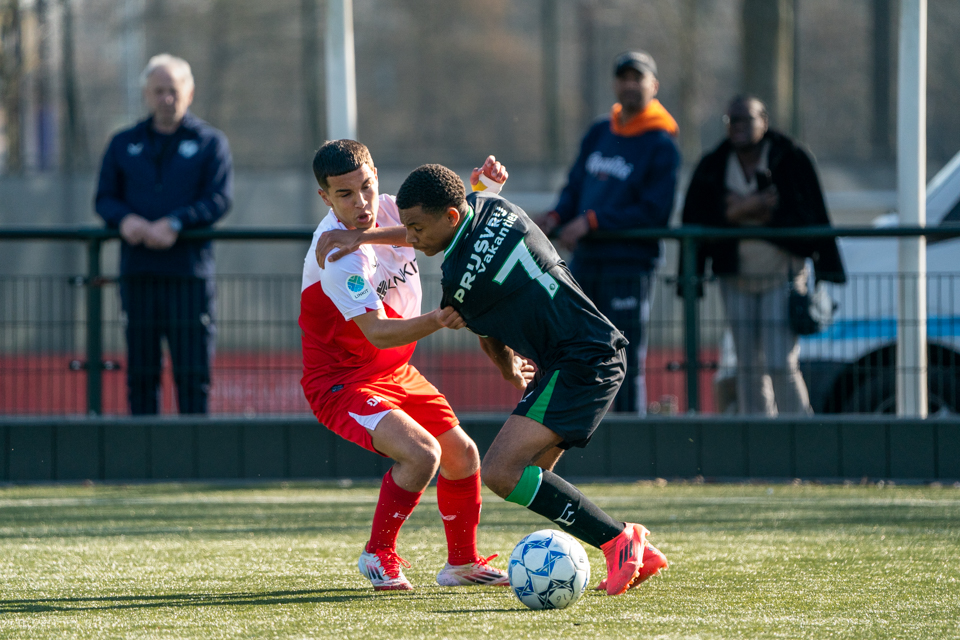 2025 03 08 F.C. Utrecht O16 Feyenoord O16 CMS 8