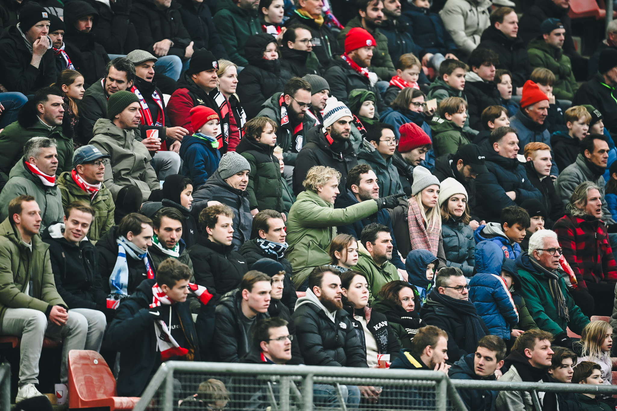 FC Utrecht verkoopt recordaantal Halve Seizoenkaarten