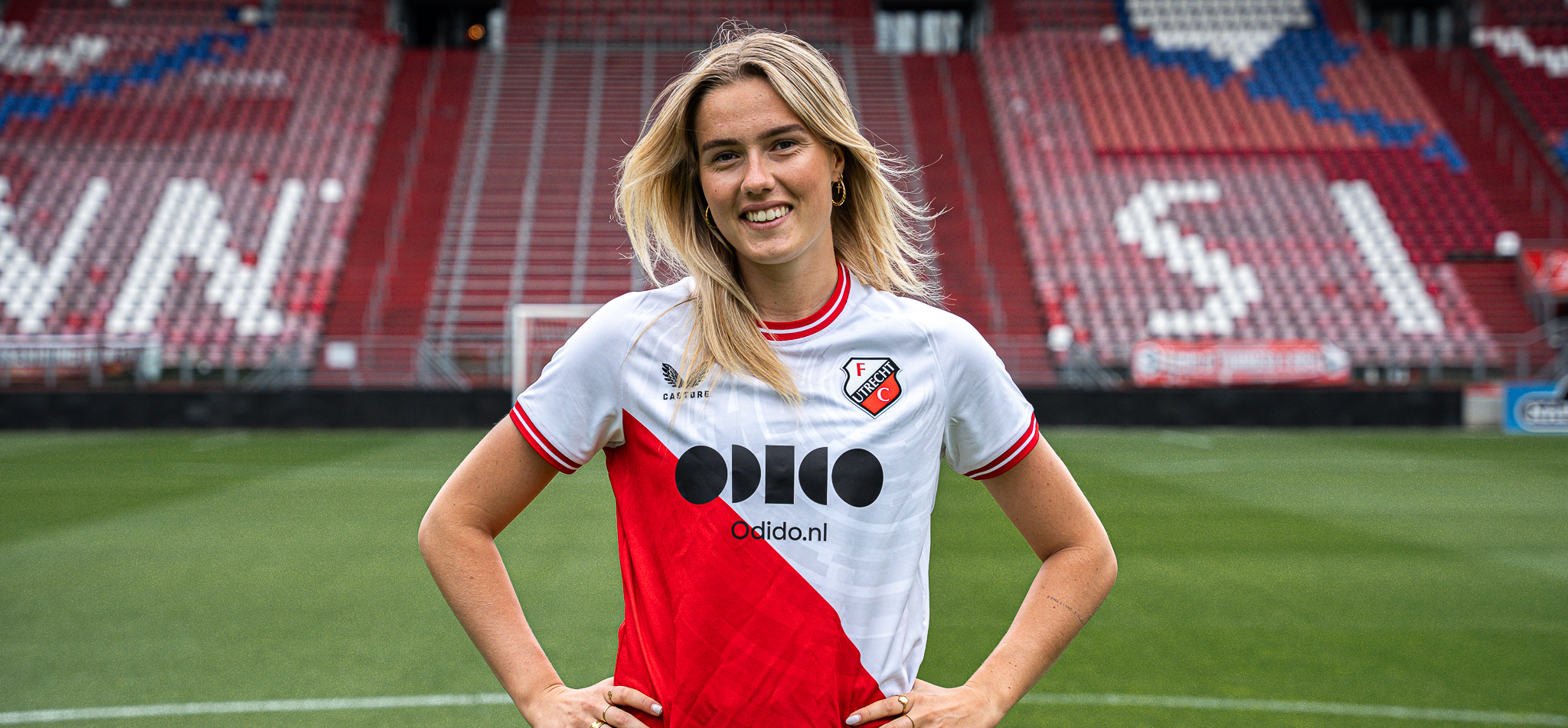 Tami Groenendijk jaar langer bij FC Utrecht Vrouwen