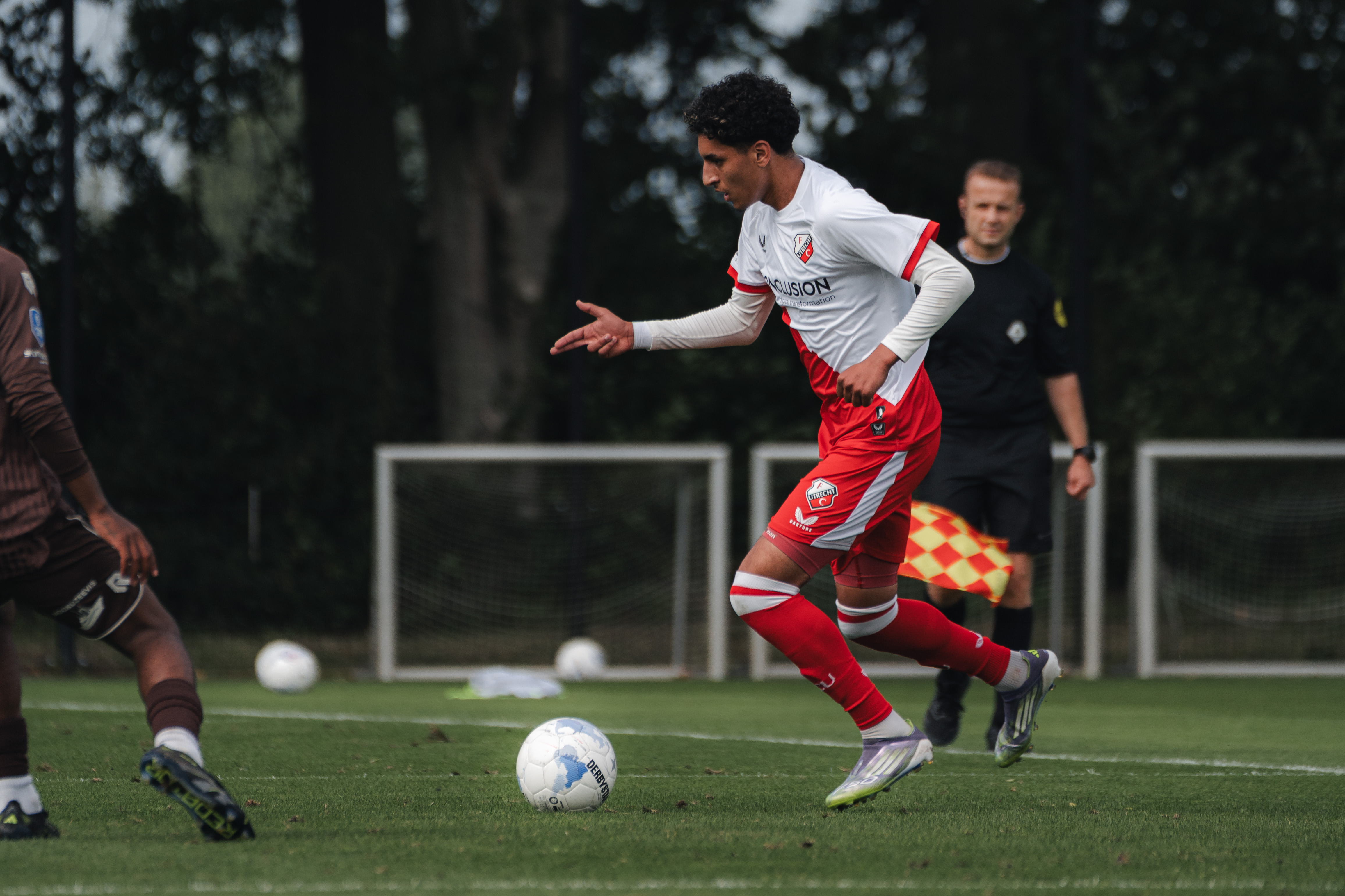FC Utrecht verslaat Telstar in oefenduel