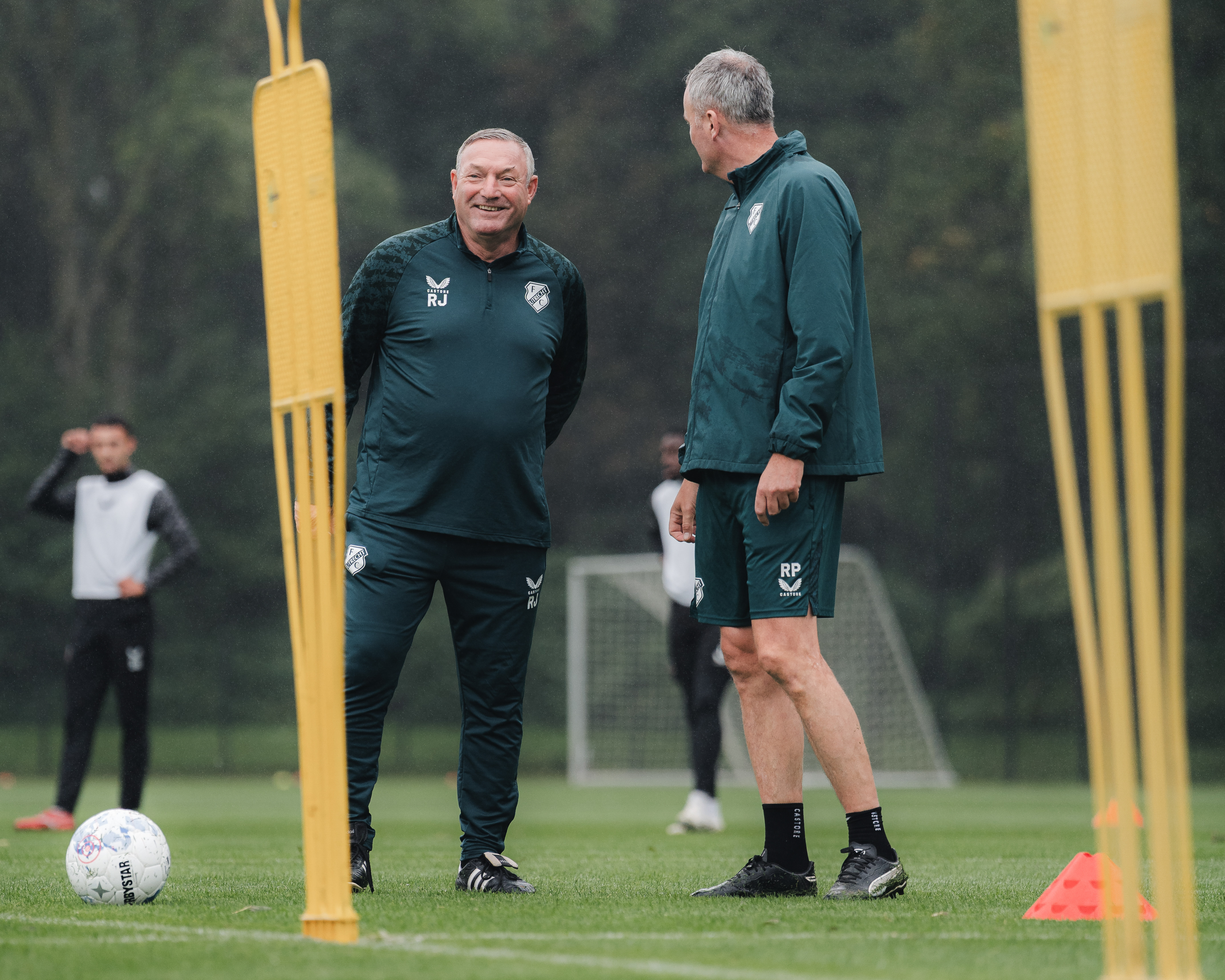 Jans: ‘We moeten omhoog en dan zijn er geen excuses’