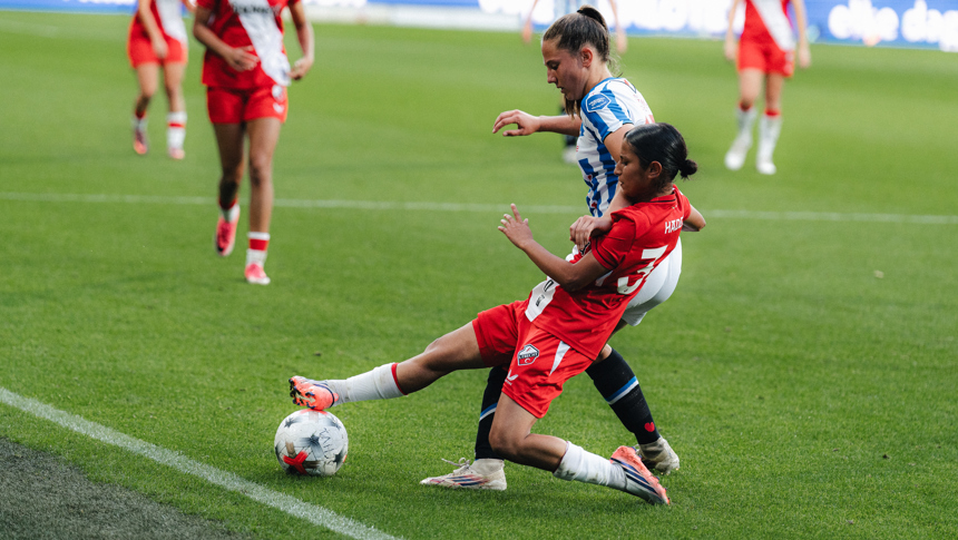 sc Heerenveen Vrouwen - FC&nbsp;Utrecht Vrouwen | HIGHLIGHTS