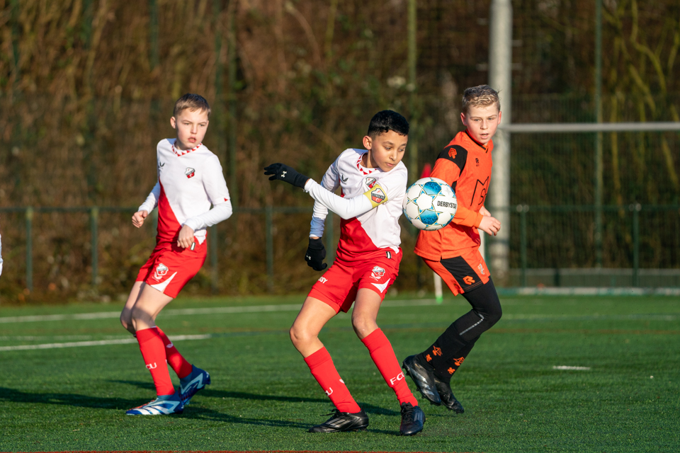 2025 02 01 F.C. Utrecht O12 F.C. Volendam O12 CMS 13