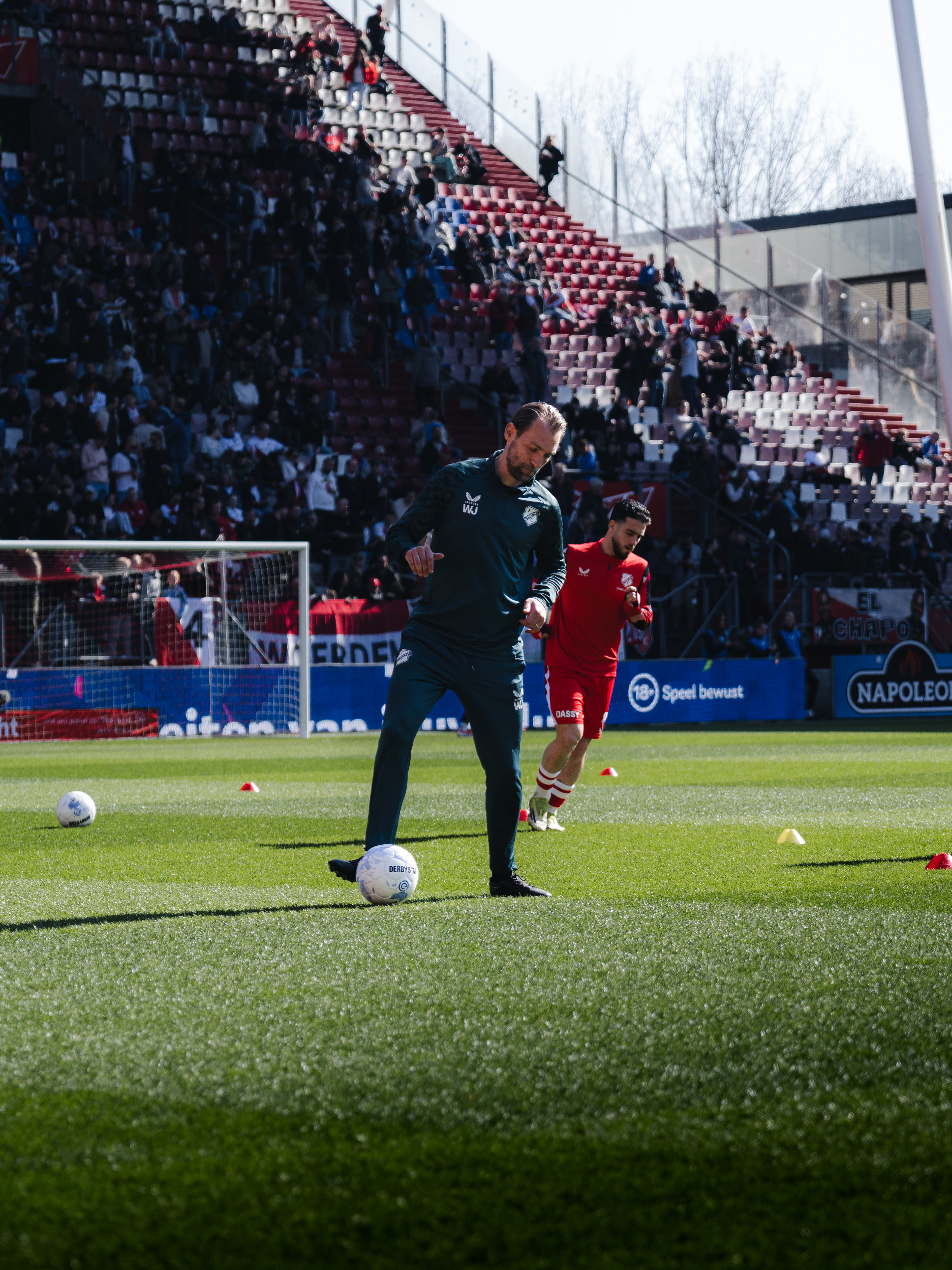 A DAY IN THE LIFE | Willem Janssen powered by Indeed