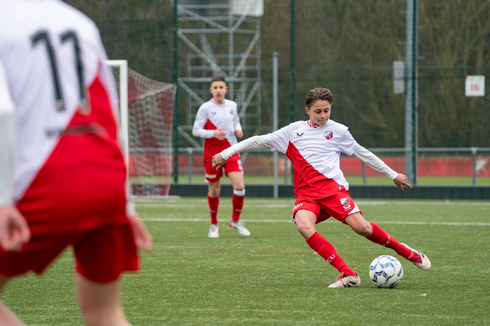 2025 02 08 F.C. Utrecht O15 Alphense Boys O15 CMS 3