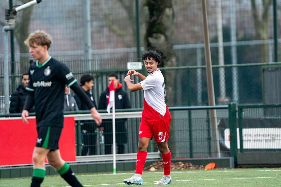 2024 11 30 F.C. Utrecht O19 Feyenoord O19 CMS 5