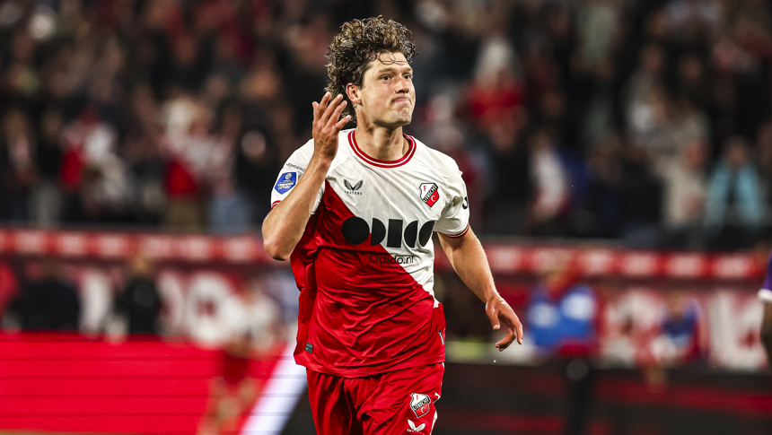 FC Utrecht klopt Sparta en bereikt finale