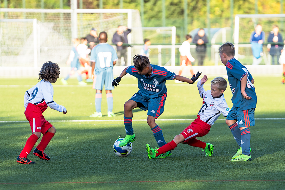 FCU JO11 1 Vs Feyenoord 03099 Bewerkt