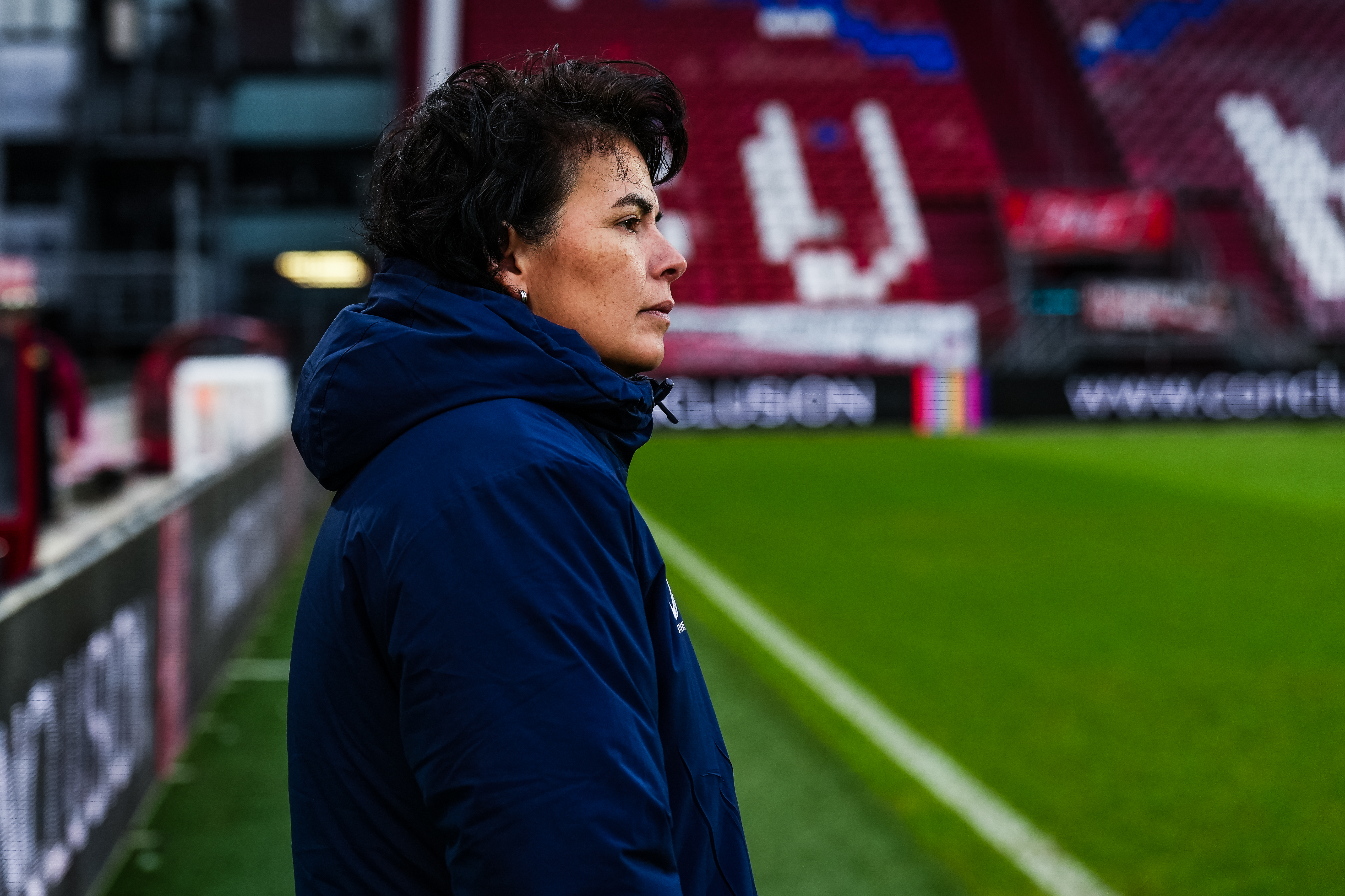 Samenwerking verlengd: Linda Helbling langer bij FC Utrecht Vrouwen