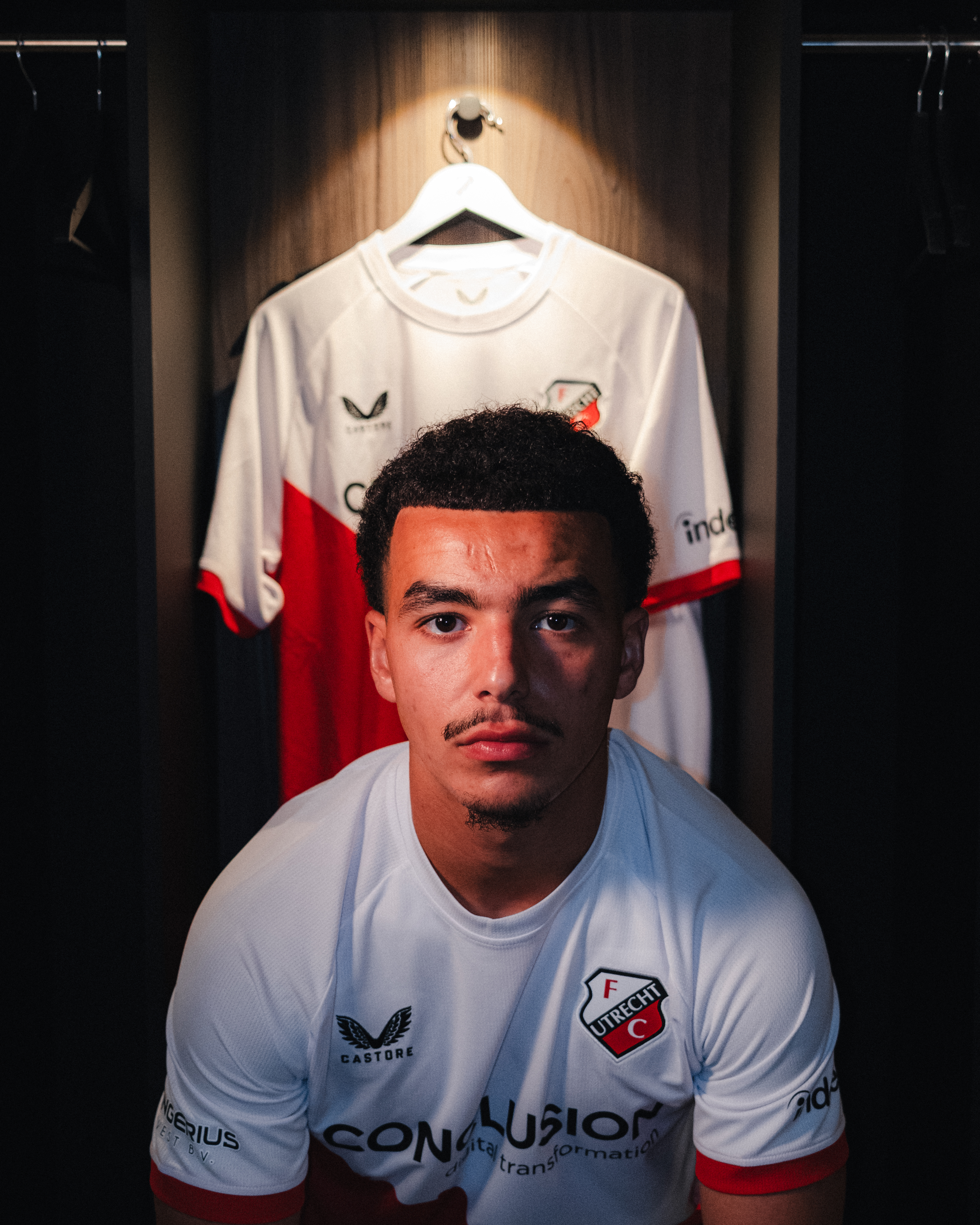 Rafik El Arguioui verlengt contract