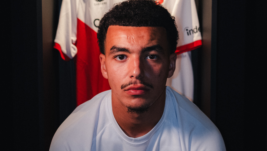 Rafik El Arguioui verlengt contract