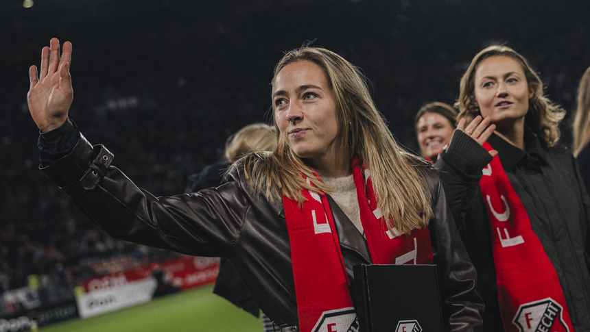 Topsporters zondag gehuldigd bij FC Utrecht – Go Ahead Eagles