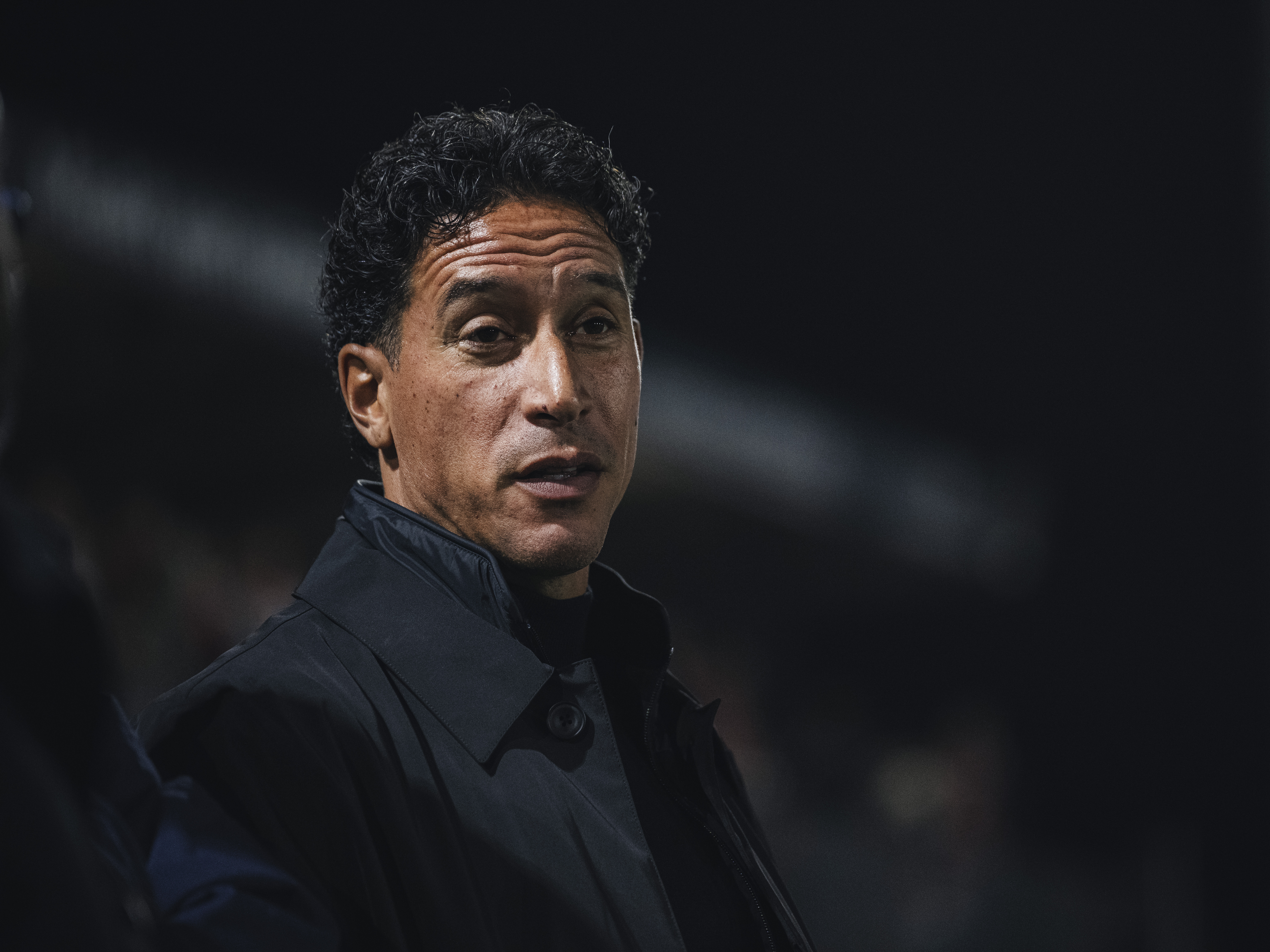 Correia: ‘In de koker en door’ 
