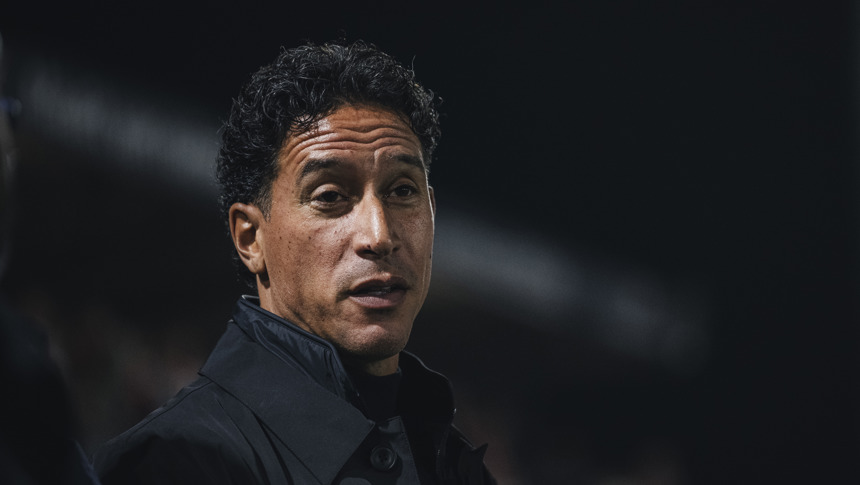 Correia: ‘In de koker en door’ 