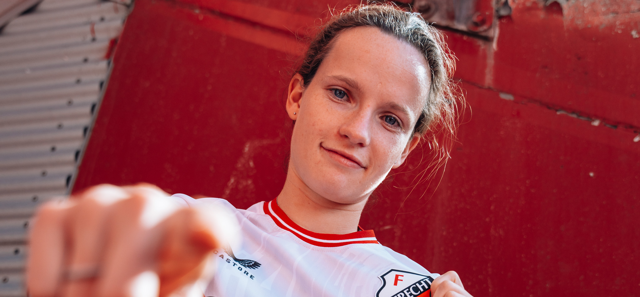 Maxime Snellenberg versterkt FC Utrecht Vrouwen