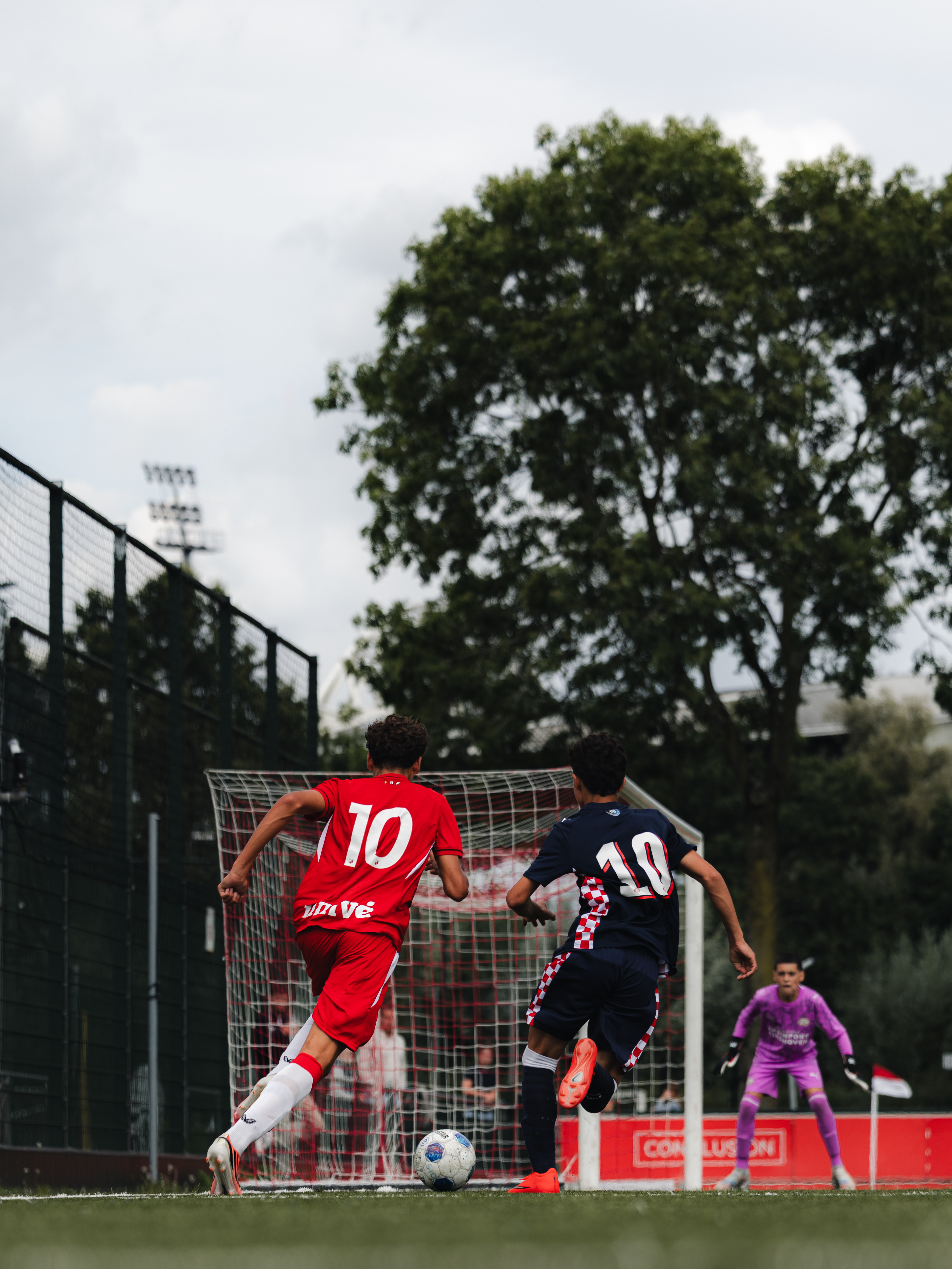 FCU O15 VS PSV 20