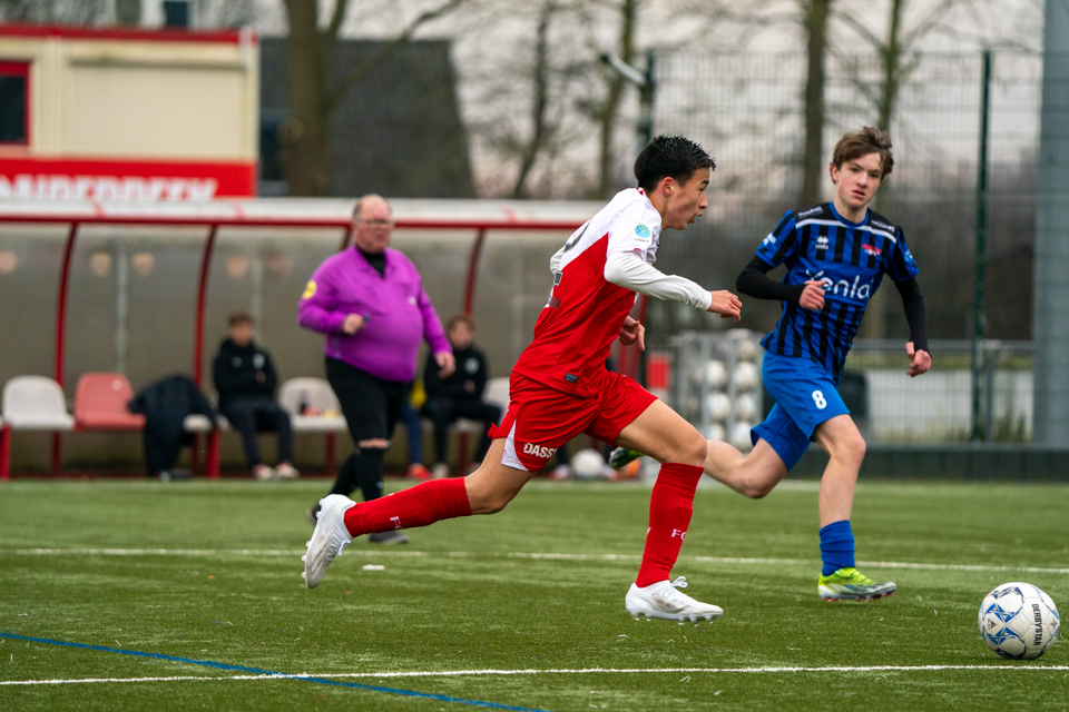 2025 02 08 F.C. Utrecht O15 Alphense Boys O15 CMS 25