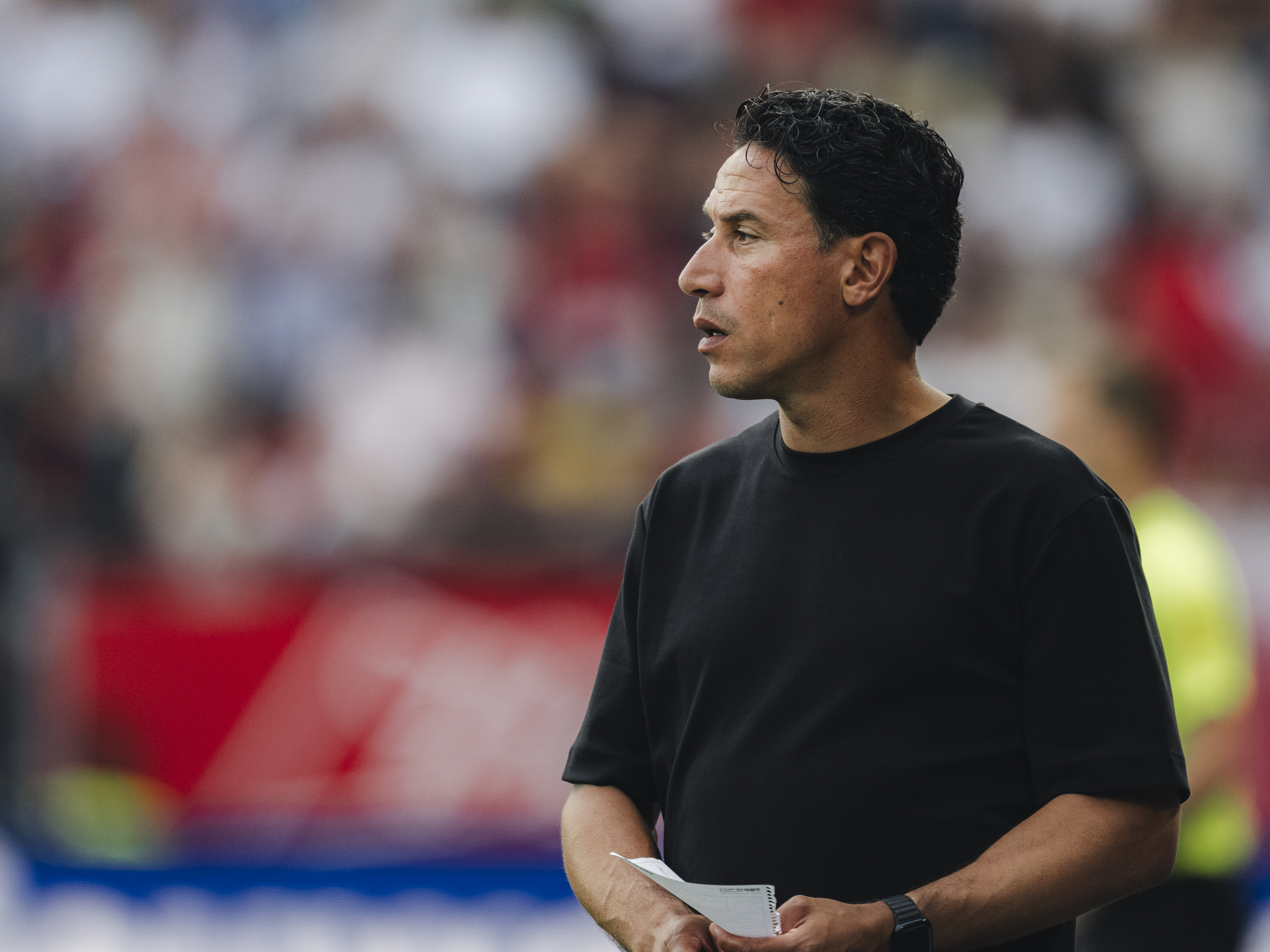 Correia: ‘Dat mag gewoon niet gebeuren’