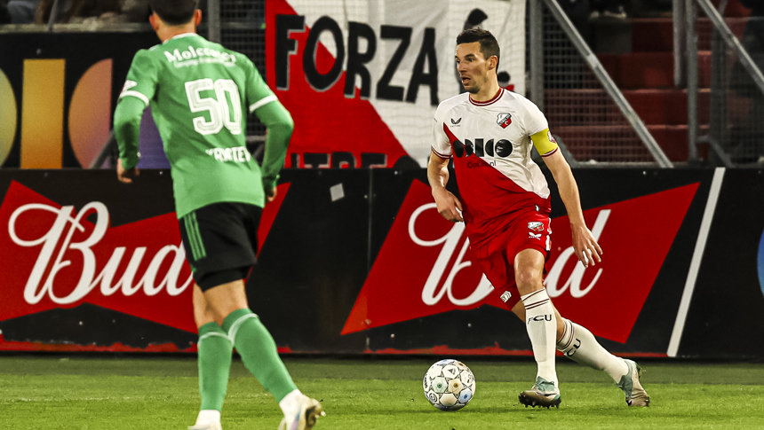 Liveblog: FC Utrecht - PEC Zwolle