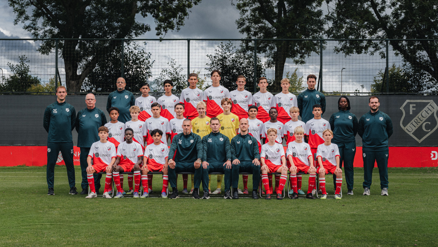 FC Utrecht O14
