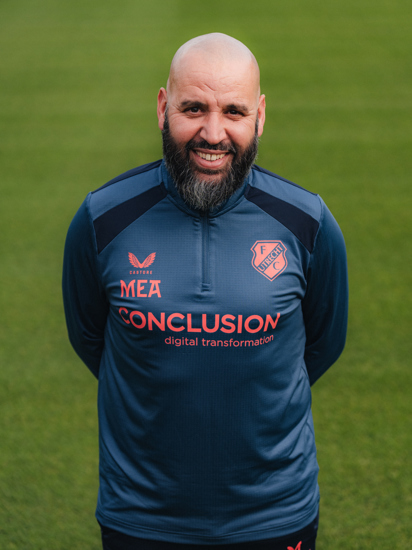 Mohamed El Amraoui