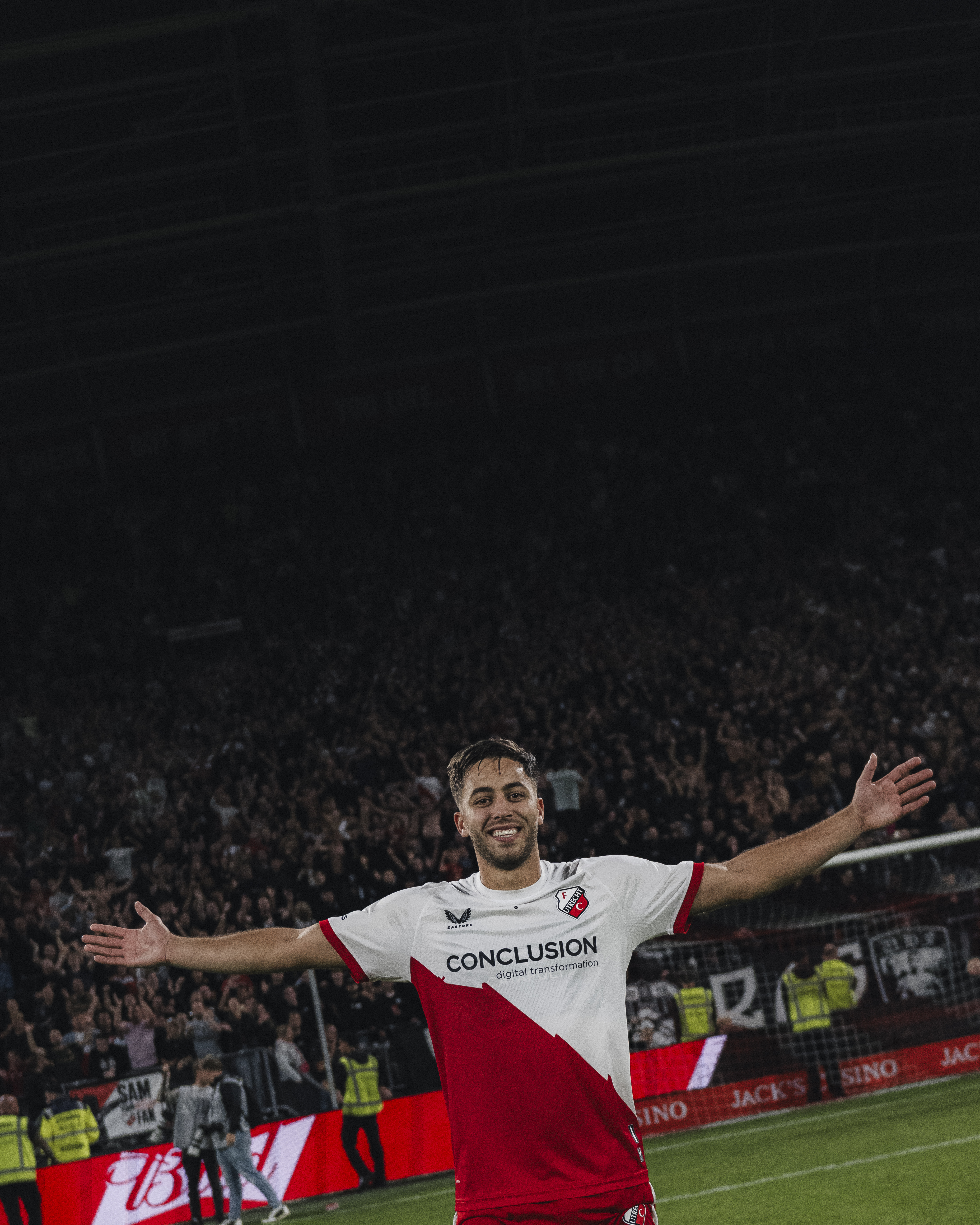 Kaartverkoop FC Utrecht - sc Heerenveen gestart