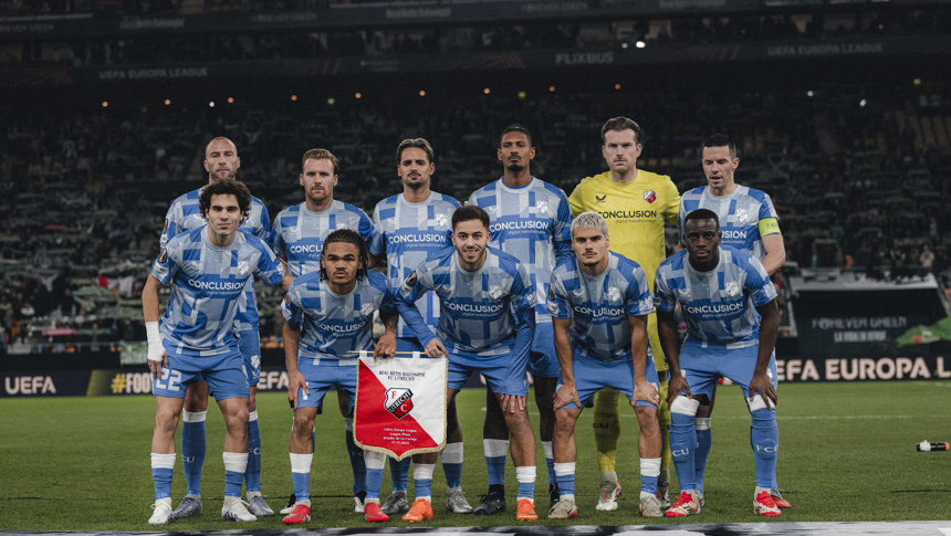 Real Betis - FC Utrecht | HIGHLIGHTS